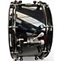 Used Trick 14X7 AL13 Aluminum Snare Black Drum