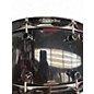 Used Trick 14X7 AL13 Aluminum Snare Black Drum