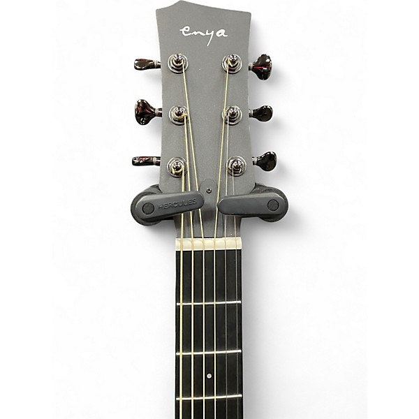 Used Enya X3 Pro Black Acoustic Electric Guitar
