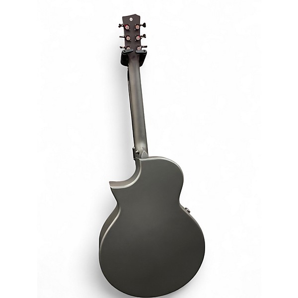 Used Enya X3 Pro Black Acoustic Electric Guitar