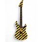 Used Yamaha RGX Yellow Solid Body Electric Guitar thumbnail