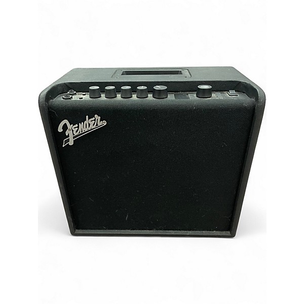Used Fender Mustang LT25 25W 1x8 Guitar Combo Amp
