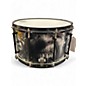 Used Dark Horse Percussion 8X14 Custom "Zombie" Snare Zombie Wrap Drum