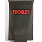 Used Morley Steve Vai Bad Horsie Wah Effect Pedal thumbnail