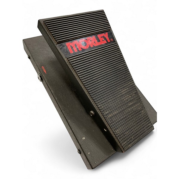 Used Morley Steve Vai Bad Horsie Wah Effect Pedal