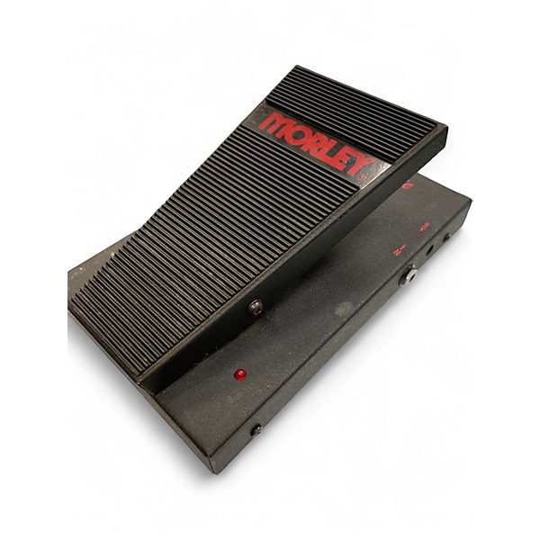 Used Morley Steve Vai Bad Horsie Wah Effect Pedal