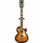 Used 2016 Gibson Les Paul Traditional Tobacco Burst Solid Body Electric Guitar thumbnail
