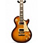 Used 2016 Gibson Les Paul Traditional Tobacco Burst Solid Body Electric Guitar
