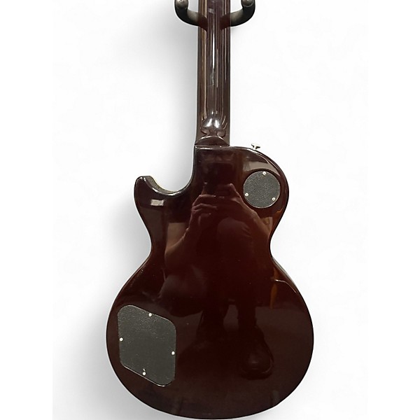 Used 2016 Gibson Les Paul Traditional Tobacco Burst Solid Body Electric Guitar