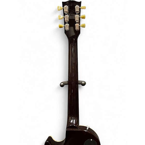 Used 2016 Gibson Les Paul Traditional Tobacco Burst Solid Body Electric Guitar