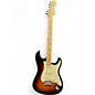 Used Fender AMERICAN PROFESSIONAL STRATOCASTER 3 Color Sunburst Solid Body Electric Guitar thumbnail