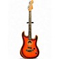 Used Fender American Acoustasonic Stratocaster 3 Color Sunburst Acoustic Electric Guitar thumbnail