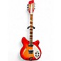 Used 2017 Rickenbacker 360/12 Fireglo Hollow Body Electric Guitar thumbnail