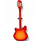 Used 2017 Rickenbacker 360/12 Fireglo Hollow Body Electric Guitar