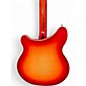 Used 2017 Rickenbacker 360/12 Fireglo Hollow Body Electric Guitar