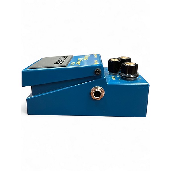 Used BOSS BD2 Blues Driver Effect Pedal