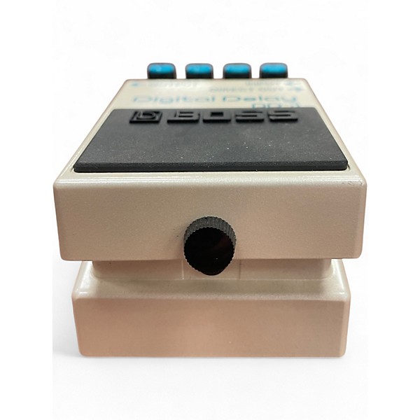 Used BOSS DD3 Digital Delay Effect Pedal