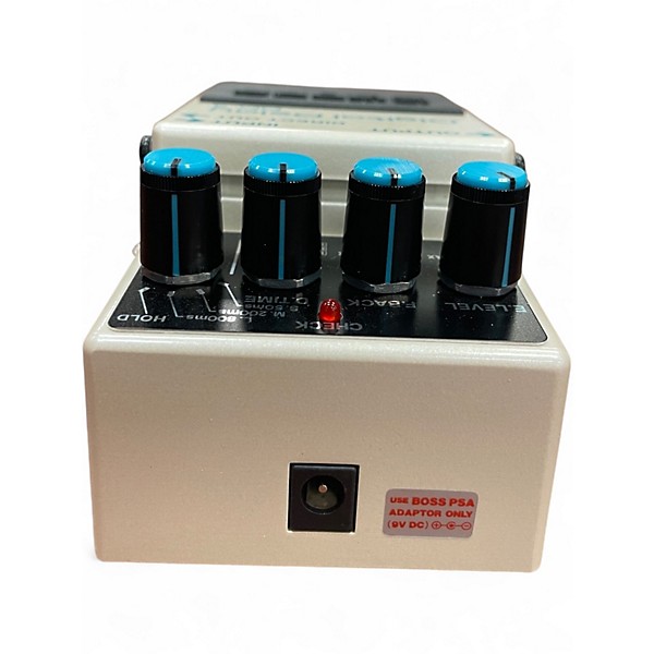 Used BOSS DD3 Digital Delay Effect Pedal