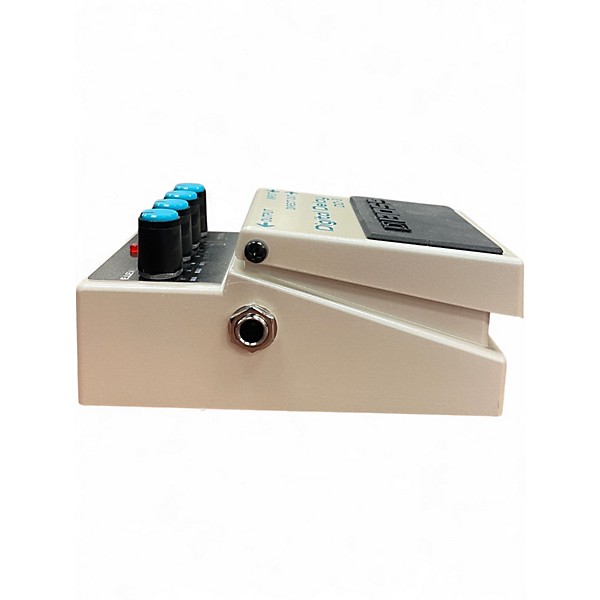 Used BOSS DD3 Digital Delay Effect Pedal