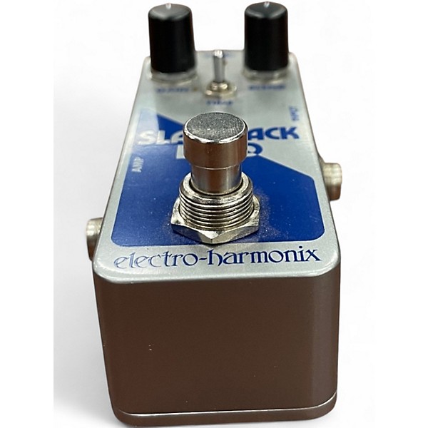 Used Electro-Harmonix SLAP-BACK ECHO Effect Pedal
