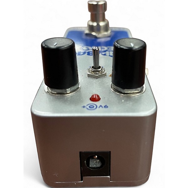 Used Electro-Harmonix SLAP-BACK ECHO Effect Pedal