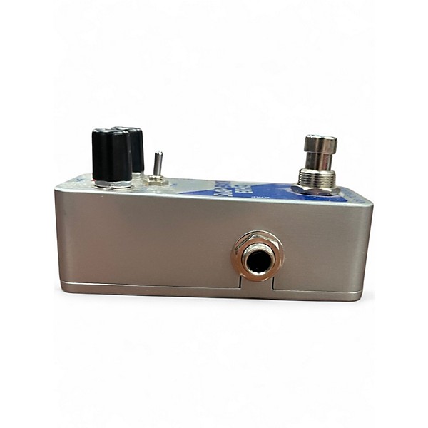 Used Electro-Harmonix SLAP-BACK ECHO Effect Pedal