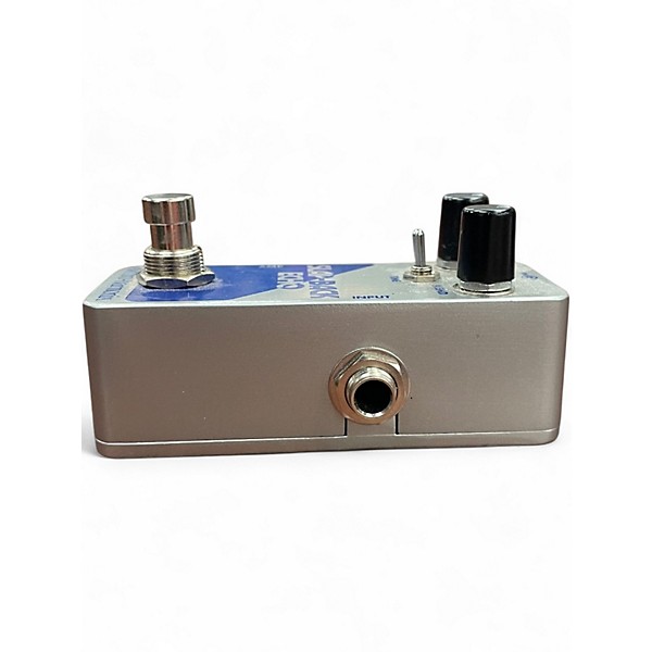 Used Electro-Harmonix SLAP-BACK ECHO Effect Pedal