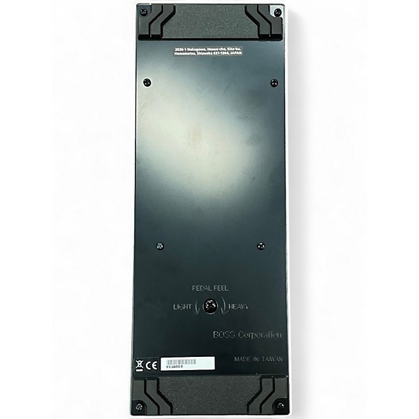 Used BOSS FV500H Volume Pedal