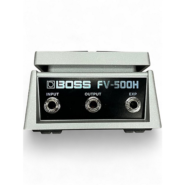 Used BOSS FV500H Volume Pedal