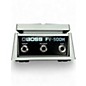 Used BOSS FV500H Volume Pedal