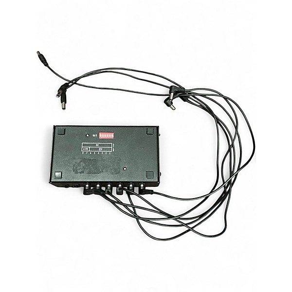 Used Voodoo Lab Pedal Power 2+ Power Supply