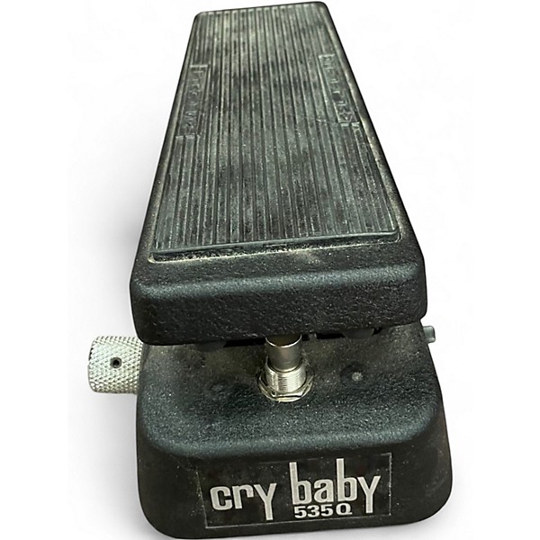Used Dunlop CRYBABY 535Q Effect Pedal