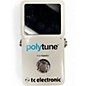 Used TC Electronic Polytune Tuner Pedal thumbnail