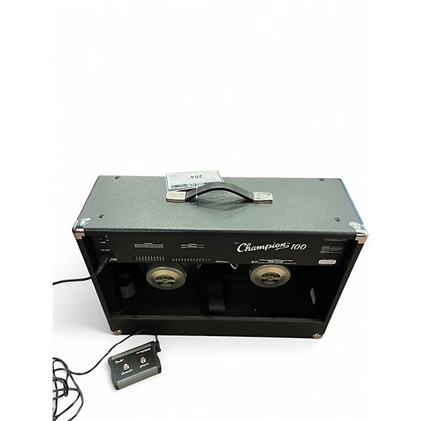 Used Fender Champion 100 Guitar Combo Amp