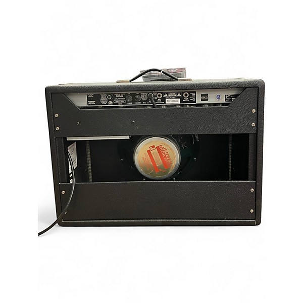 Used Fender 1965 Deluxe Reverb 22W Tube Guitar Amp Head