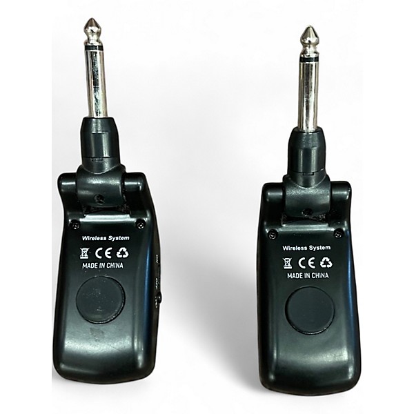 Used Cable Free Gutar CF-80 Instrument Wireless System