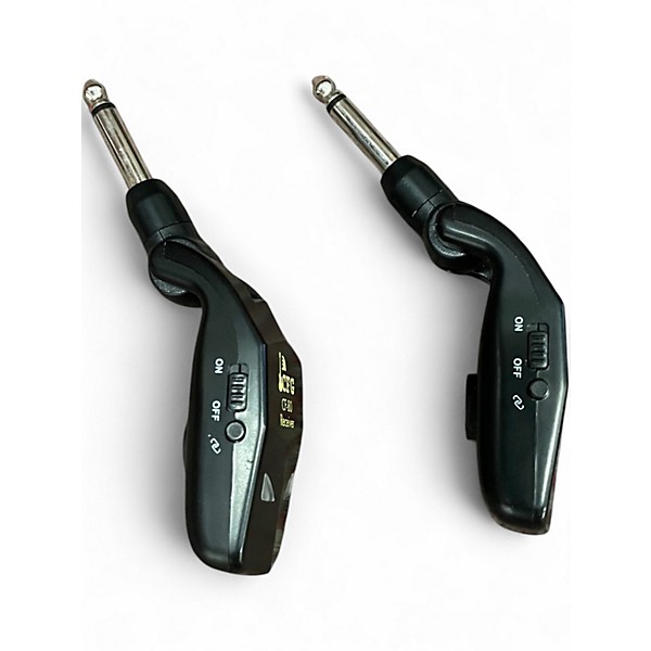 Used Cable Free Gutar CF-80 Instrument Wireless System