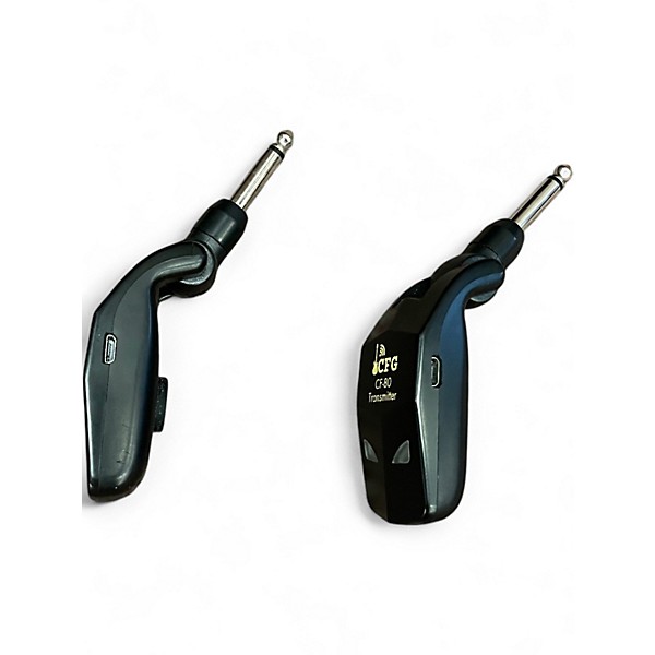 Used Cable Free Gutar CF-80 Instrument Wireless System