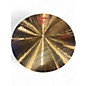 Used Paiste 18in 2002 Crash Cymbal thumbnail