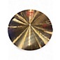 Used Paiste 18in 2002 Crash Cymbal
