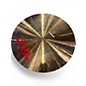 Used Paiste 18in 2002 Crash Cymbal
