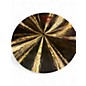 Used Paiste 18in 2002 Crash Cymbal