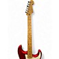 Used Fender PLAYER STRATOCASTER 70TH Red Solid Body Electric Guitar