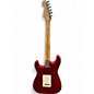 Used Fender PLAYER STRATOCASTER 70TH Red Solid Body Electric Guitar