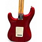 Used Fender PLAYER STRATOCASTER 70TH Red Solid Body Electric Guitar