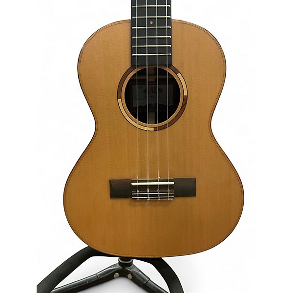 Used Kala KA-ASCP Tenor Natural Ukulele