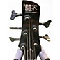 Used Ibanez SR405 5 String Black Electric Bass Guitar