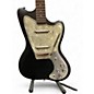 Used Danelectro Dead-On '67 Flat Black Solid Body Electric Guitar