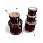 Used Gretsch Drums 5 Piece Catalina Maple RED Drum Kit