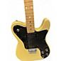Used Squier Vintage Modified Telecaster Custom Butterscotch Solid Body Electric Guitar